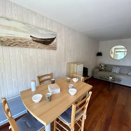 5 Pers Avec Jardin A Saint Pierre - Fr-1-619-146