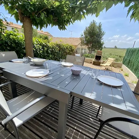 5 Pers Avec Jardin A Saint Pierre - Fr-1-619-146 アパート